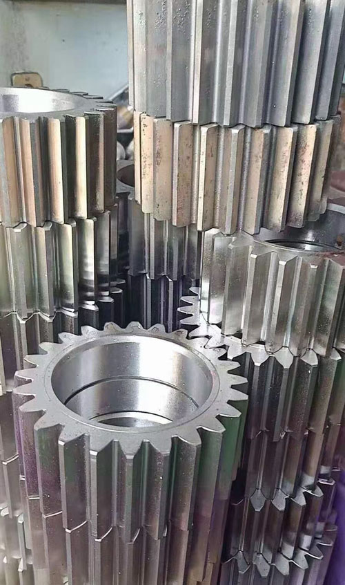 機(jī)械齒條齒輪定制